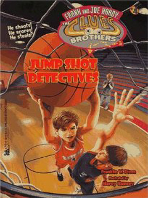 Title details for Jump Shot Detectives by Franklin W. Dixon - Available